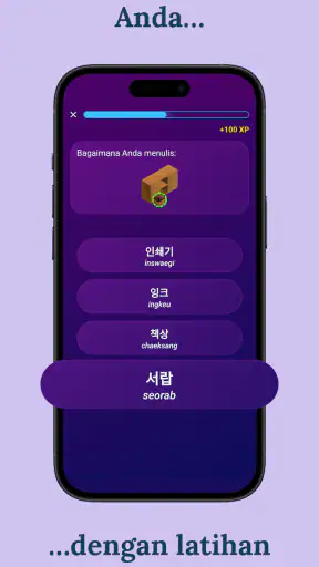 Belajar Bahasa Korea - pemula