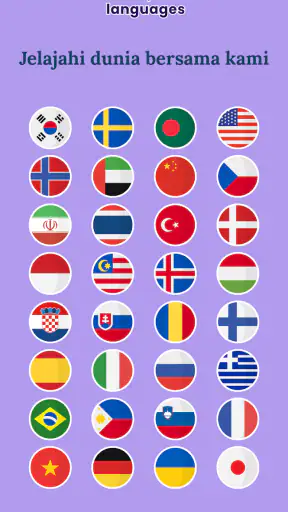 Belajar Bahasa Korea - pemula