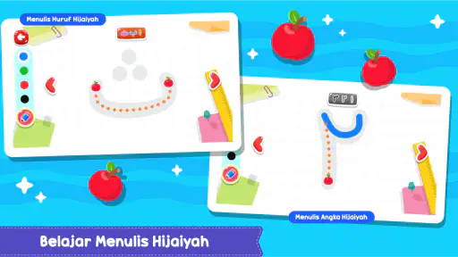 Belajar Hijaiyah + Mengaji