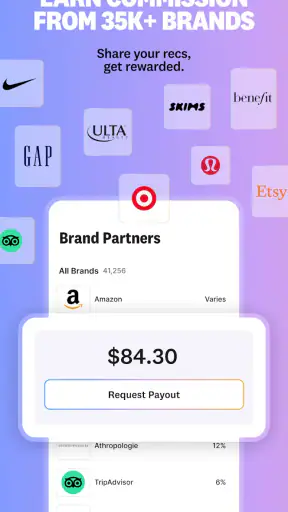 Benable: for influencers & all