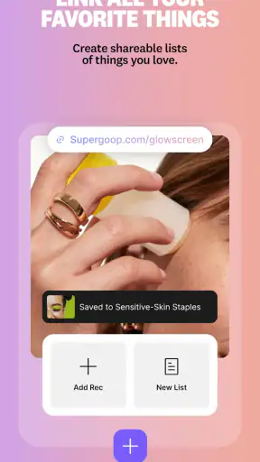 Benable: for influencers & all
