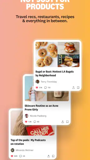 Benable: for influencers & all