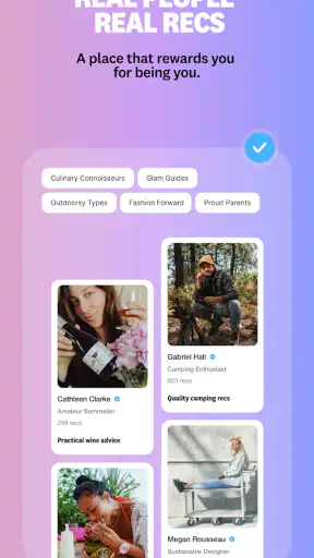 Benable: for influencers & all