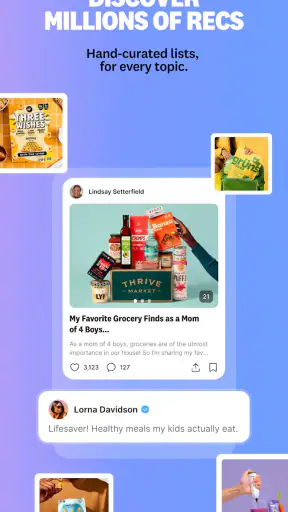 Benable: for influencers & all