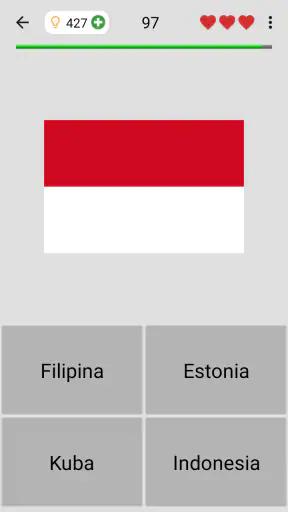 Bendera semua negara di dunia