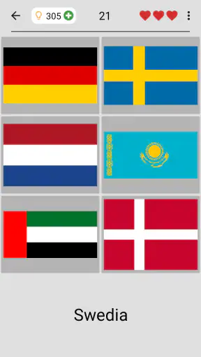 Bendera semua negara di dunia