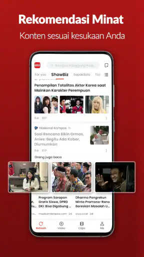 Berita Terkini: Lokal & Global