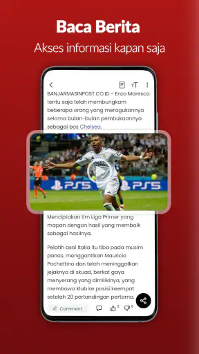 Berita Terkini: Lokal & Global