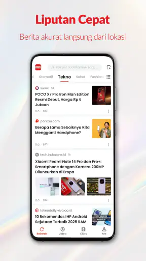 Berita Terkini: Lokal & Global