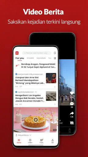 Berita Terkini: Lokal & Global