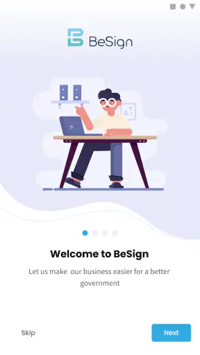 BeSign - Tanda Tangan Digital