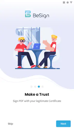 BeSign - Tanda Tangan Digital