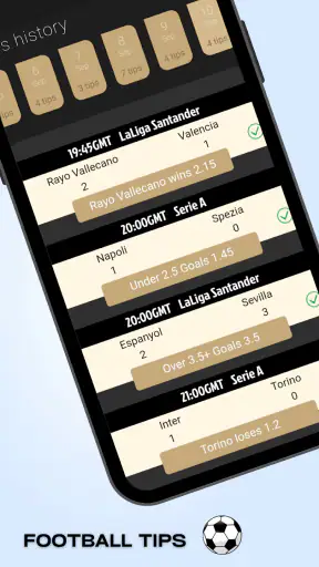 BET ON AIR - Prediksi Bola Tip