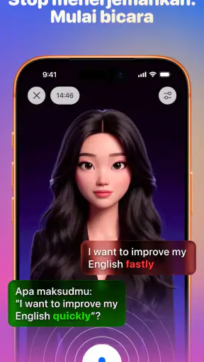 BetterSpeak: Tutor Bahasa AI