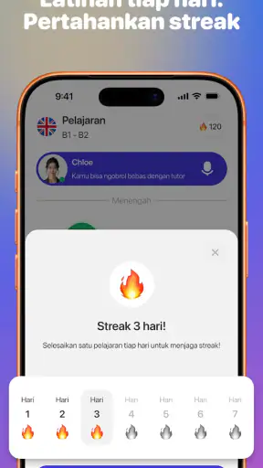BetterSpeak: Tutor Bahasa AI