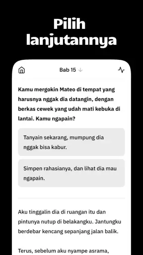BetterStory: Novel & Cerita