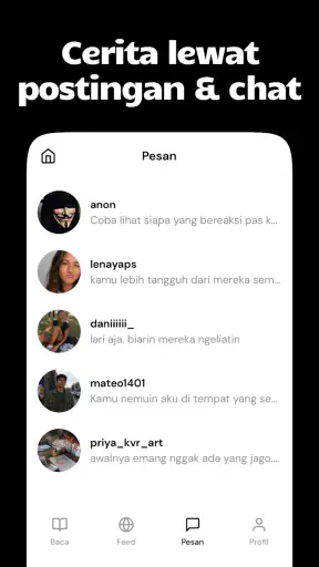 BetterStory: Novel & Cerita