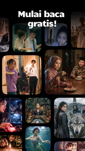BetterStory: Novel & Cerita