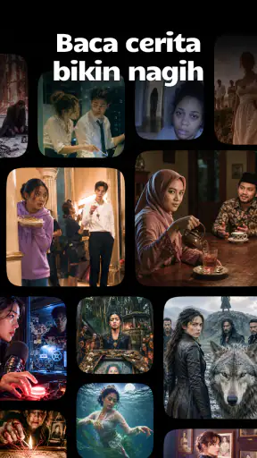 BetterStory: Novel & Cerita
