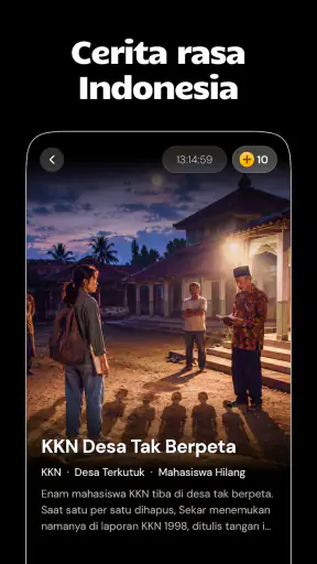 BetterStory: Novel & Cerita