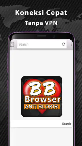 BF-Brokep Browser Anti Blokir 