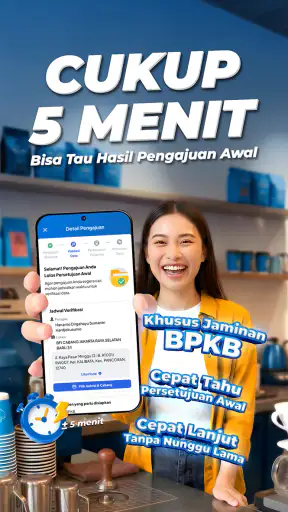 BFI Mobile - Pinjaman Dana