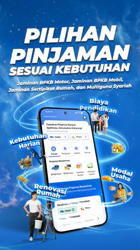 BFI Mobile - Pinjaman Dana