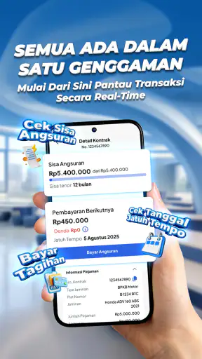BFI Mobile - Pinjaman Dana