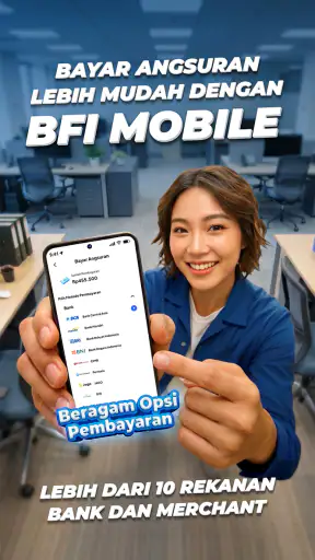 BFI Mobile - Pinjaman Dana