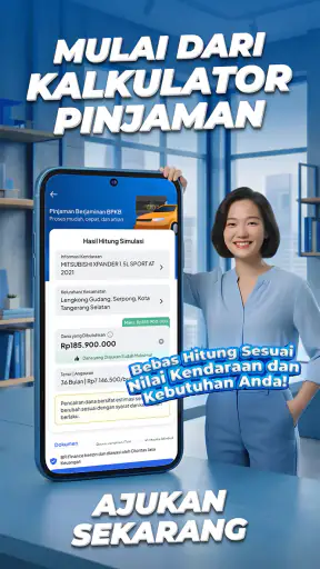 BFI Mobile - Pinjaman Dana