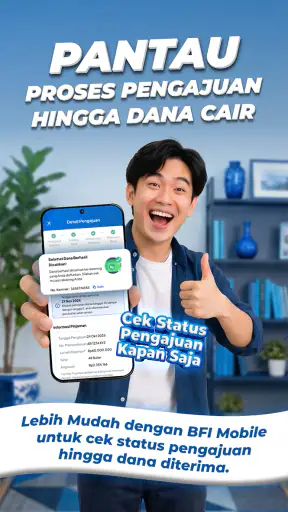 BFI Mobile - Pinjaman Dana