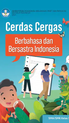 Bhs Indonesia Kelas 10 Merdeka