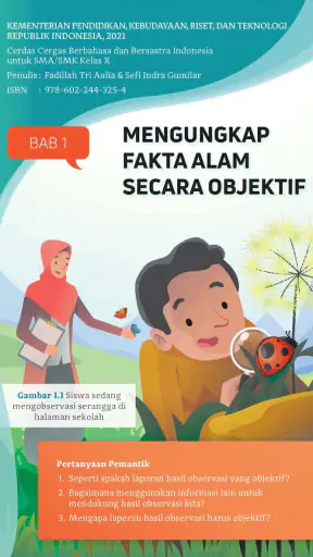 Bhs Indonesia Kelas 10 Merdeka