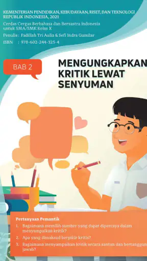 Bhs Indonesia Kelas 10 Merdeka