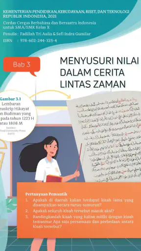 Bhs Indonesia Kelas 10 Merdeka