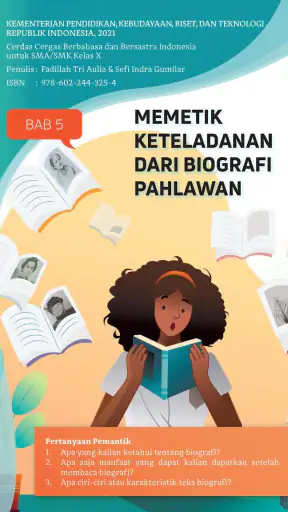 Bhs Indonesia Kelas 10 Merdeka