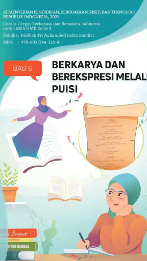 Bhs Indonesia Kelas 10 Merdeka