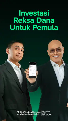 Bibit - Reksadana & Obligasi