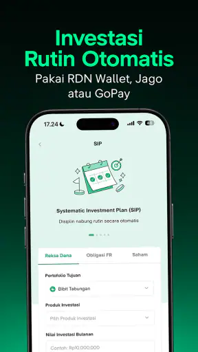 Bibit - Reksadana & Obligasi
