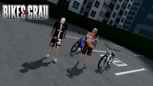 Bikes Do Grau: Online