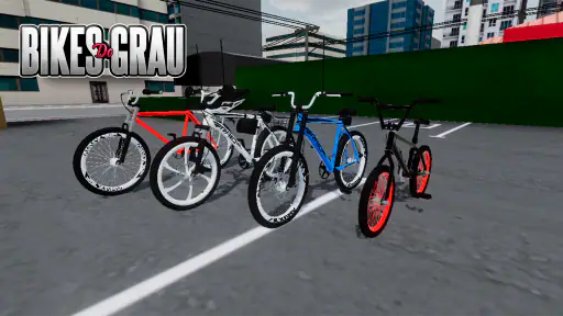 Bikes Do Grau: Online