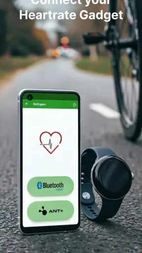 BikeTrace - Komputer Sepeda