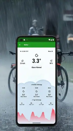 BikeTrace - Komputer Sepeda