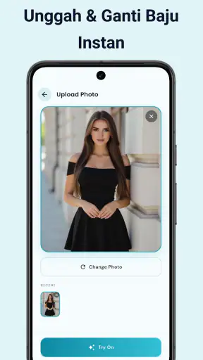 Bikini Try On: AI Ganti Baju