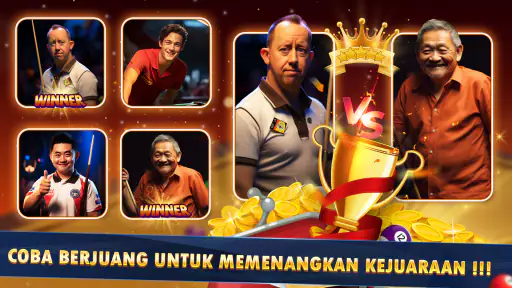 billiard offline -8 ball clash