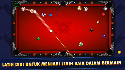billiard offline -8 ball clash