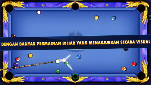 billiard offline -8 ball clash