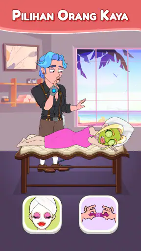 Billionaire Wife: Story Choice