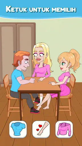 Billionaire Wife: Story Choice