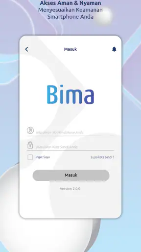 Bima Mobile